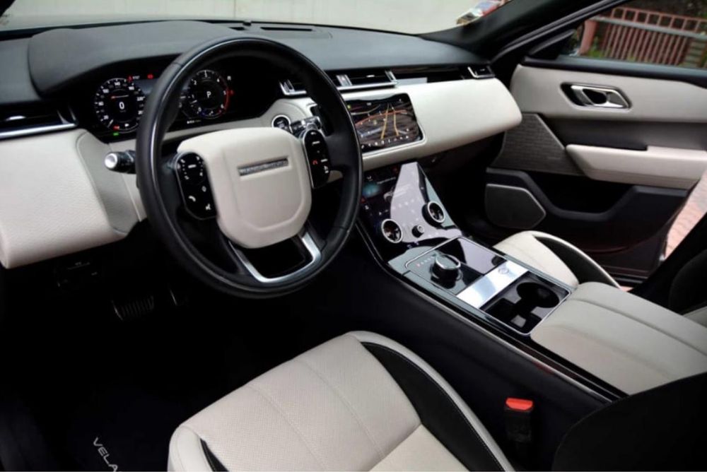 Vand sau schimb Land Rover Range Rover VELAR 3.0