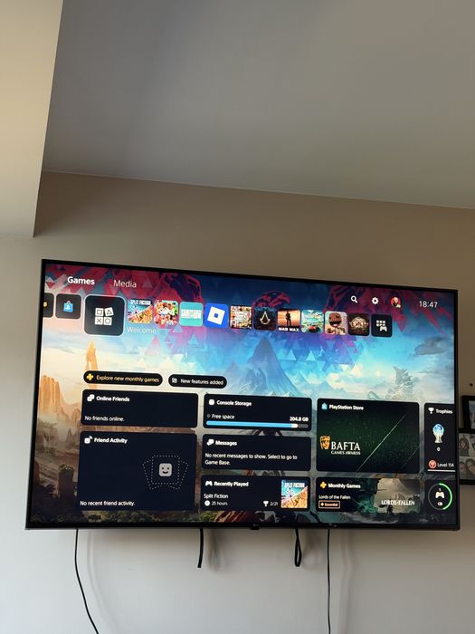 Playstation 5 Pro 2 джойстика