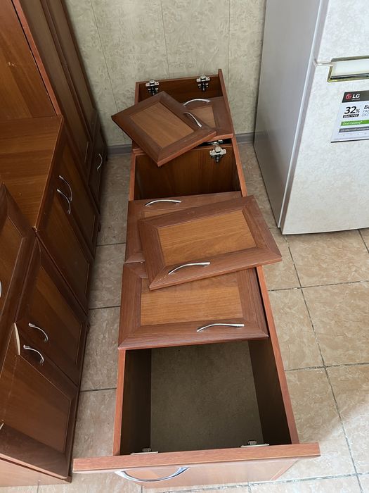 Прихожка шкаф