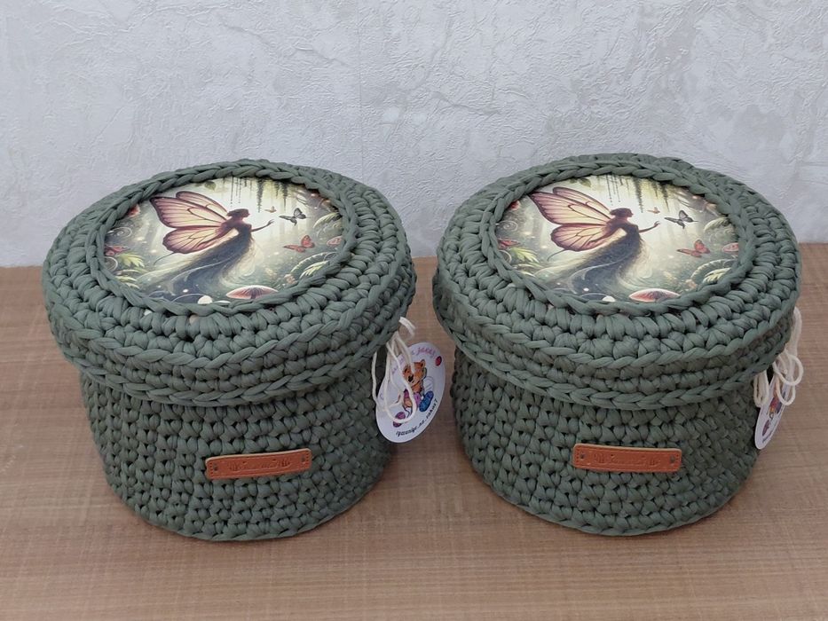 Шкатулки ручной работы.