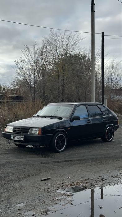 продам 2109 ВАЗ бодрую