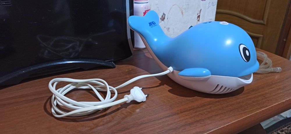 Ингалятор M&D Япония