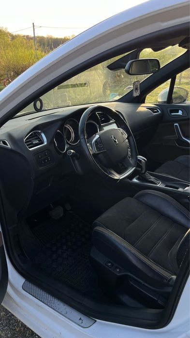 CITROËN DS4 2018 — imagine 5