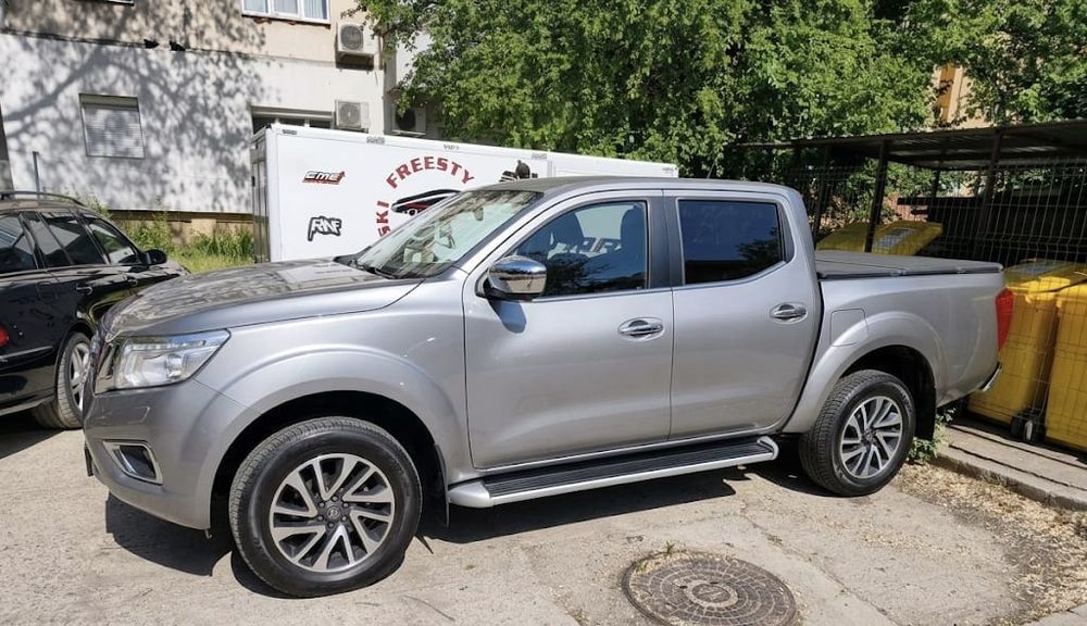 Nissan Navara N-Connecta NP 300