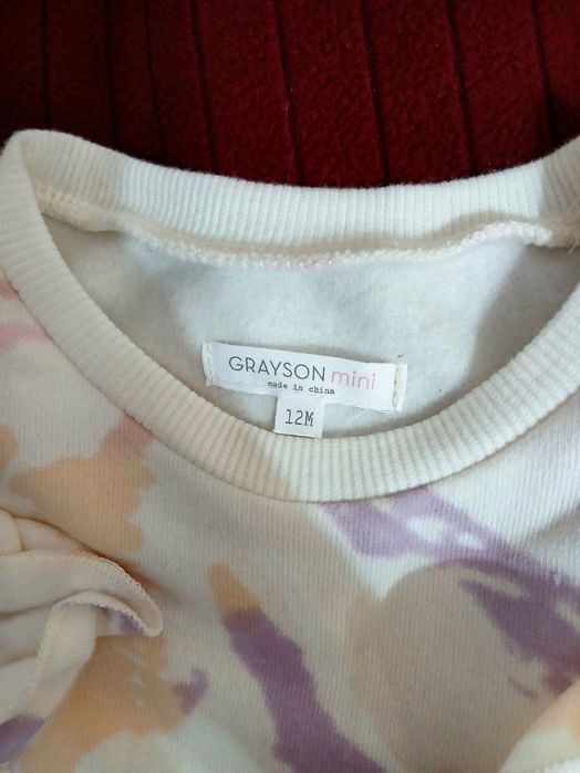 Из Америки, детский костюм GRAYSON mini
