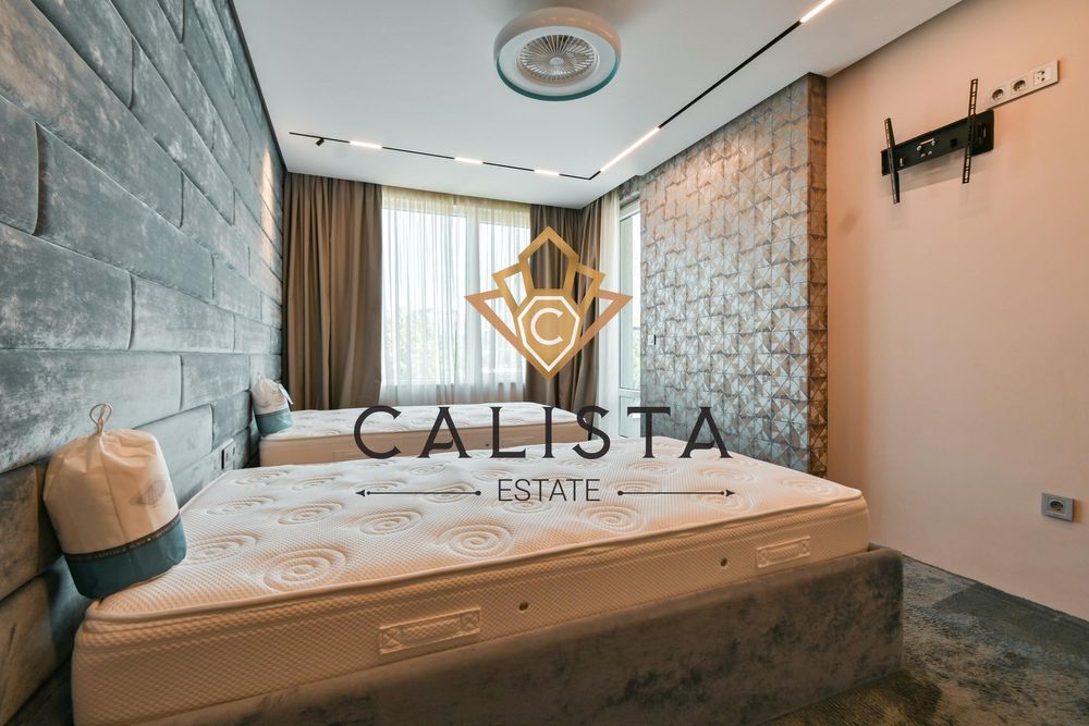 Дава се под наем Тристаен апартамент в София, Кръстова вада - 84 кв.м за 1299 € - Снимка #9