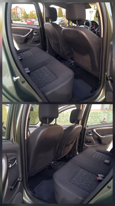 Dacia duster 1,5 diesel  110 cp euro 5  2015