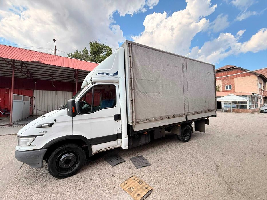 iveco daily 3000 cmc 177 cp