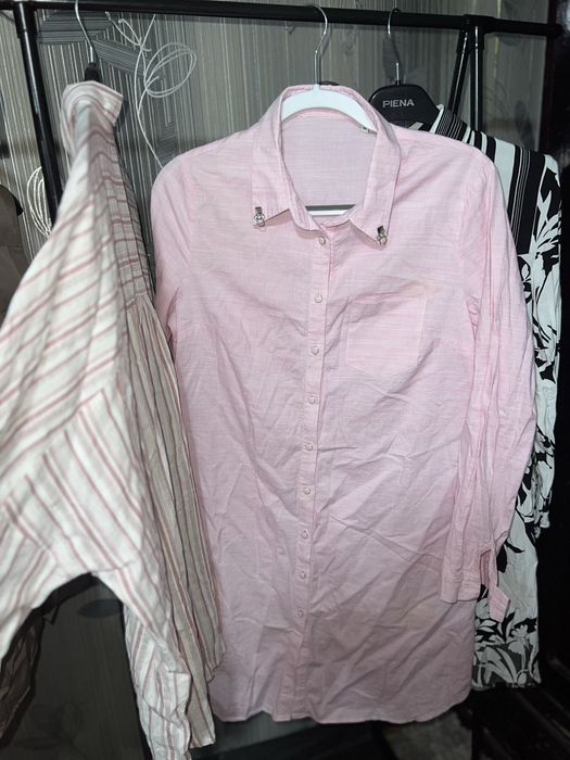 Красивые рубашки на весну т лето