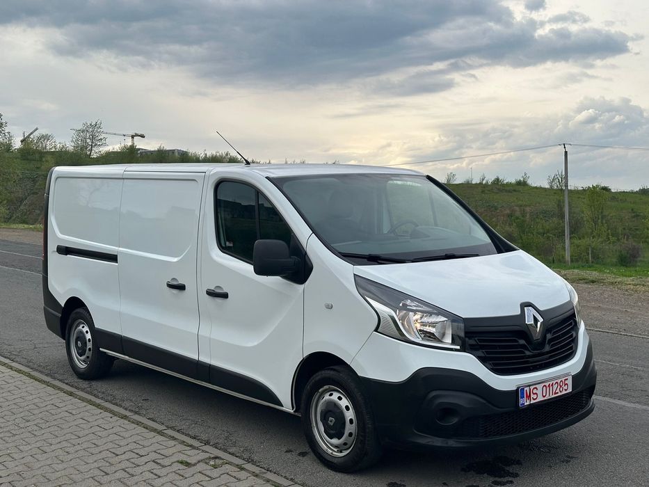 Renault Trafic/ Opel Vivaro 2019, 143000 km Variante