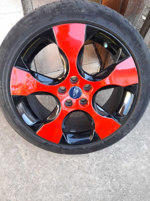 Jante Ford 18 inch, doar azi și mâine  , 2000 lei