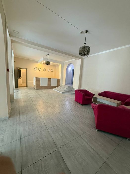 Сагбан -Нурафшон.  Аренда 1200 м2. Гостиница, клиника, офис.