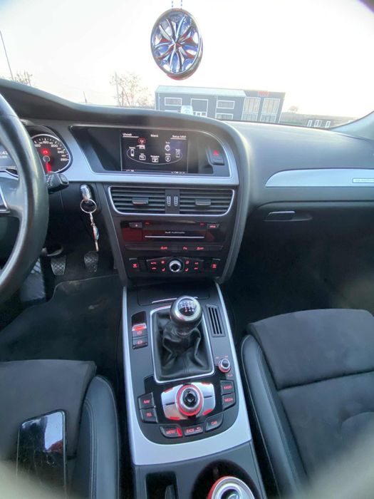 Vand audi a4 allroad