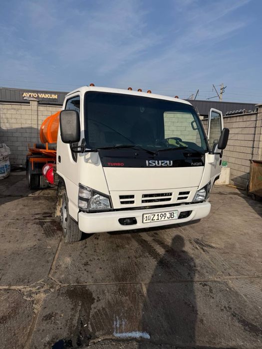 GAVNAVOZ hizmati 24/7 hizmatingizda