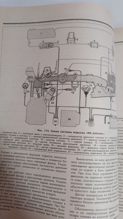 Книга по ремонту фольксваген гольф 2