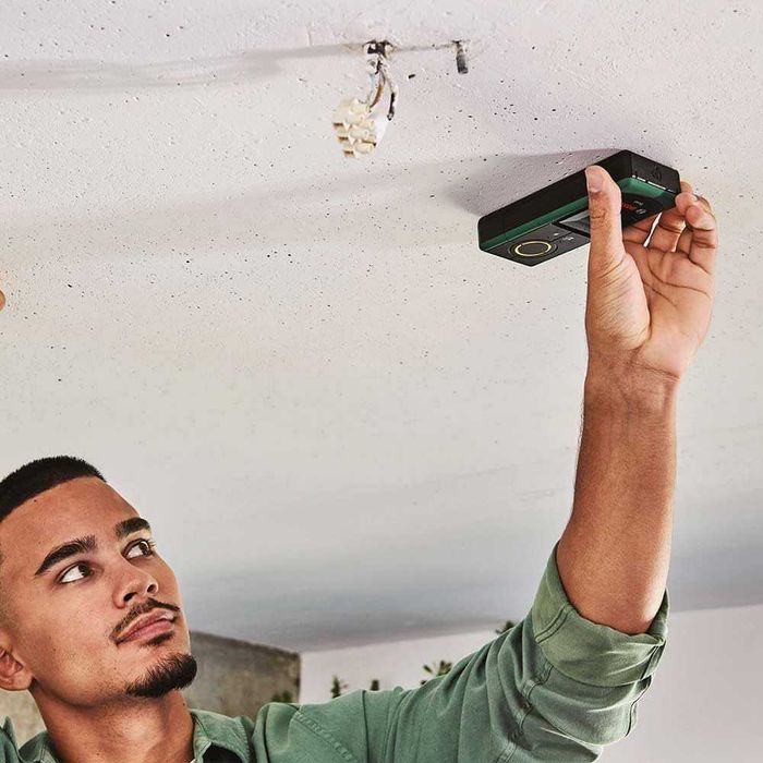 Detector metale,curent electric,multifunctional,BoschTruvo,sigilat