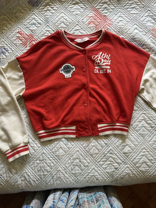 Детски суитчър 10-12г., H&M