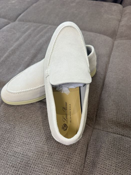 Мокасини Loro Piana