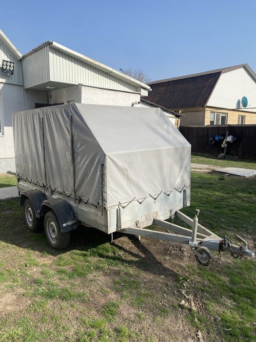 Прицеп усиленный