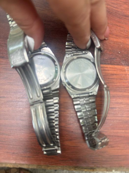 Seiko часовници ретро