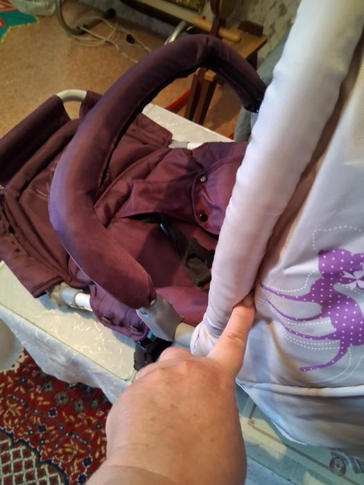 Бебешка Количка...