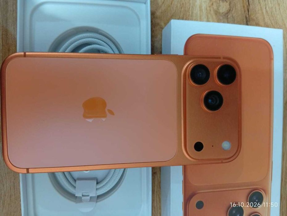 Iphone 17 Pro Max на Androide