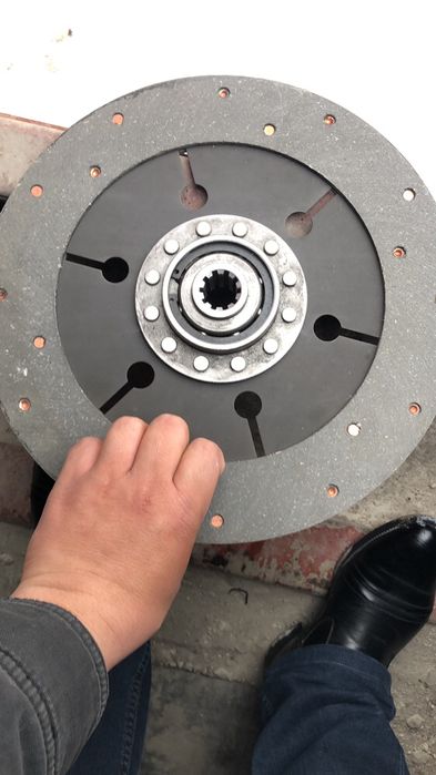 Продам диск сцепления  Т-28