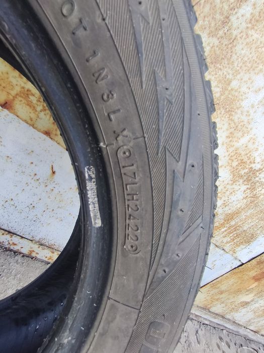 Toyo gsi 6 185/65/15