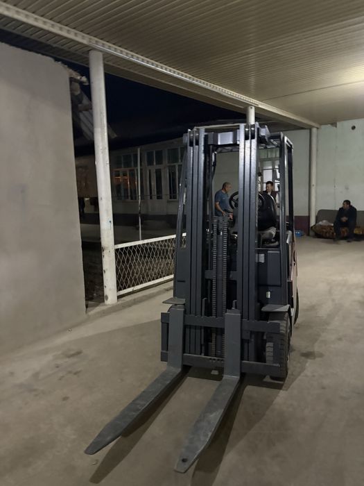 Кара вилочный погрузчик сатылады