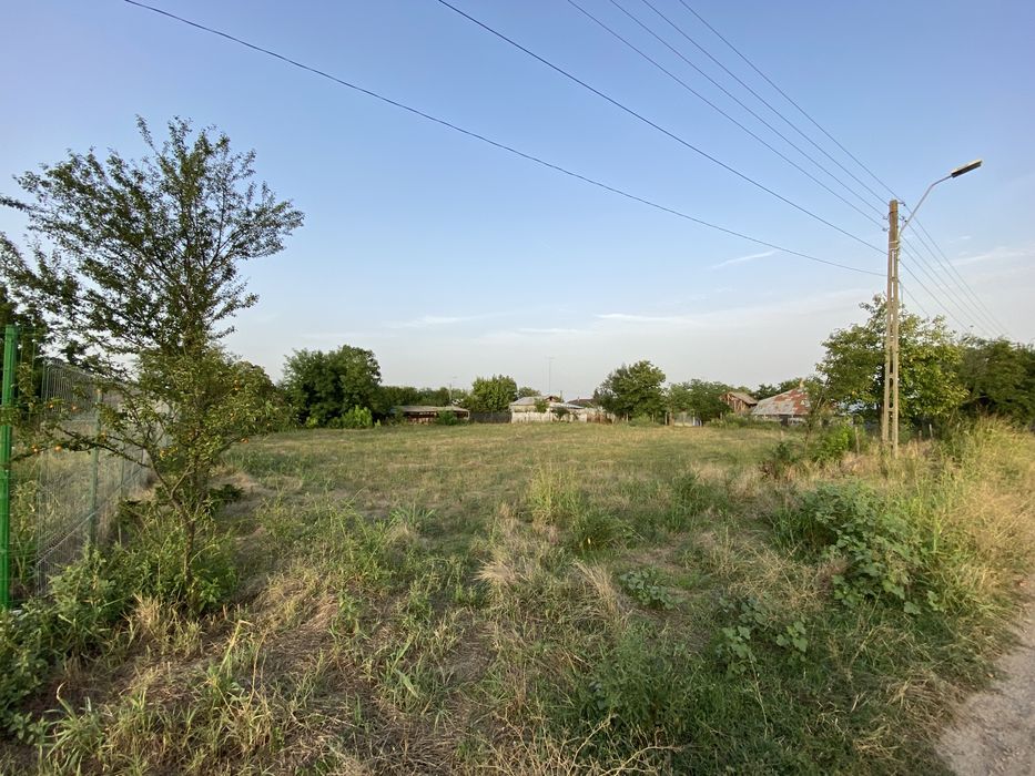 Vand teren intravilan giurgiu plopsoru daia Giurgiu • OLX.ro