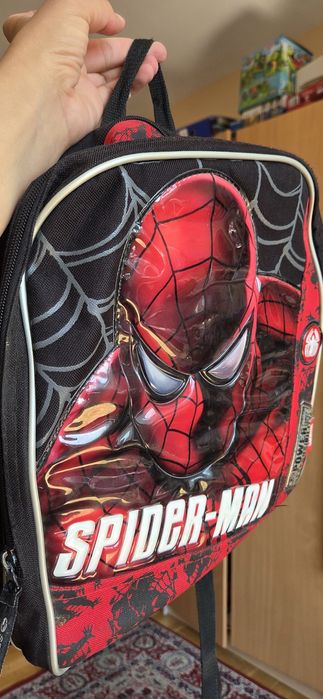 Раница spiderman