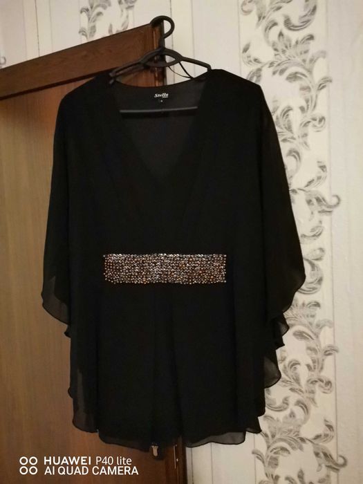 Дамски блузи с къс и дълг ръкав