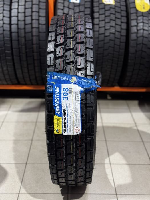 10.00 R20 Amberstone шины камаз