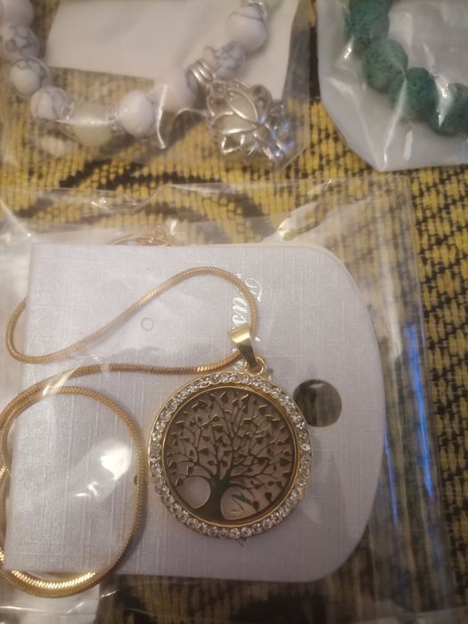 Brățări mana picior gat cu arome. Zodie săgetător. Cele 7 cheakre