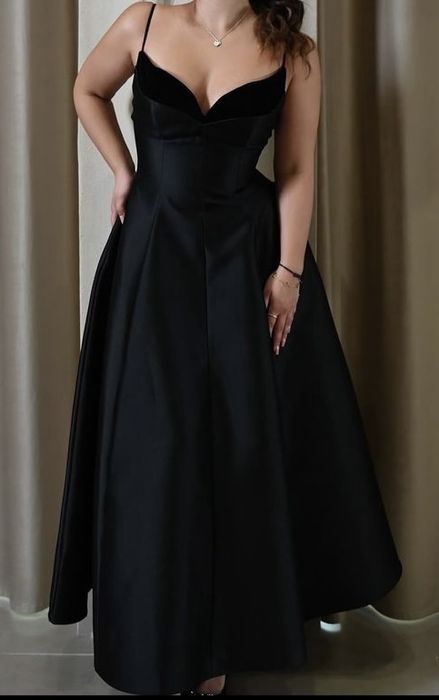 новое вечернее платье