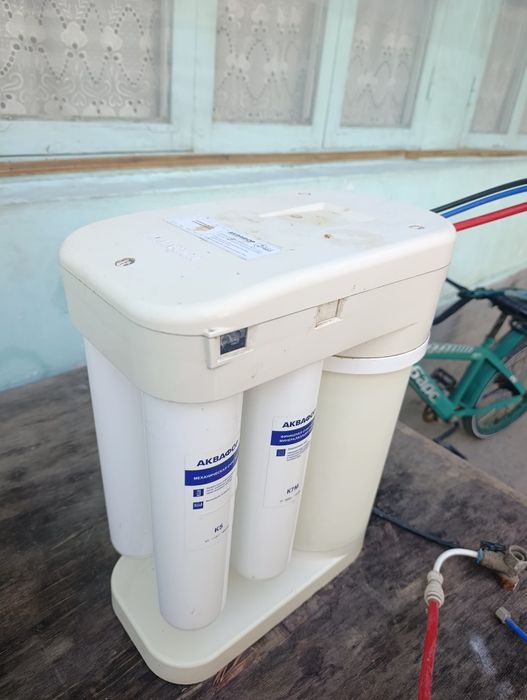 Фильтр воды компания аквафор