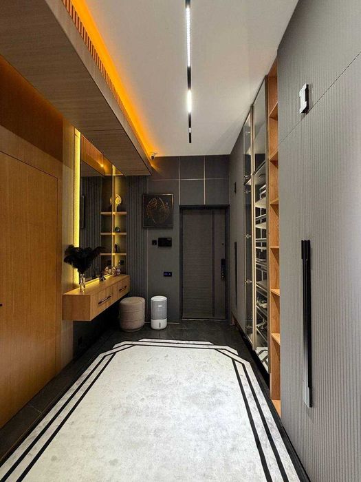 3-х комнатная в  ЖК «Yunusabad Residence» сквозная  ID: 5705