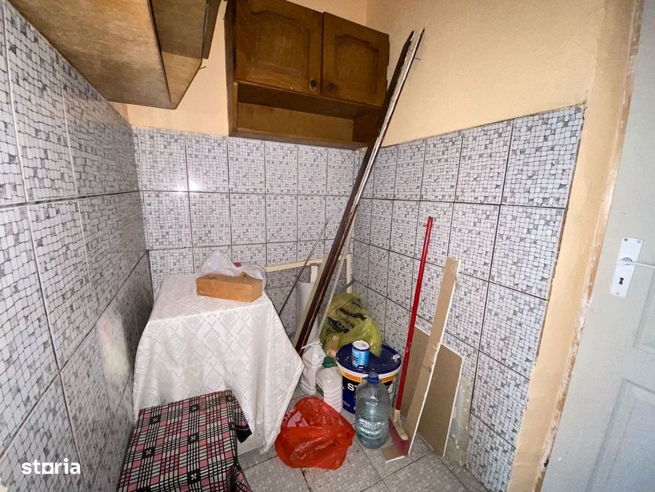 Garsoniera cu baie si bucatarie , 22mp - zona Bogdanestilor - Mai multe