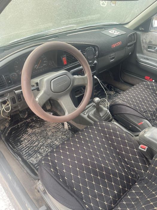 Продам авто мазду 626