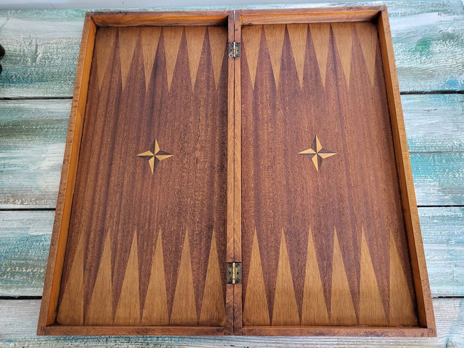 #4 Шахмат с табла