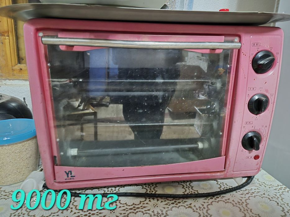 Духовка тостер электрическая