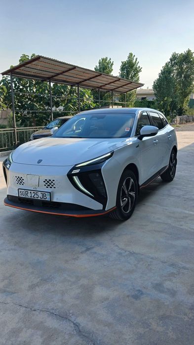 Автомобил электро
