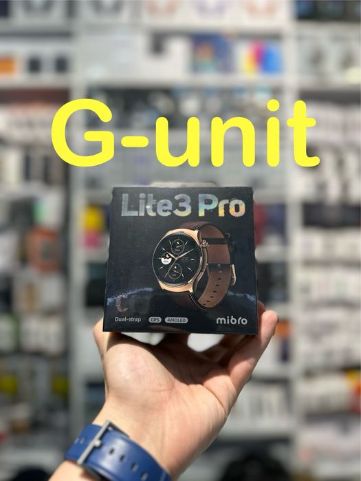 Mibro Lite 3 Pro  (оптом)