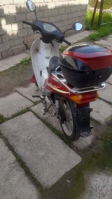 Продаётся мопед DELYM