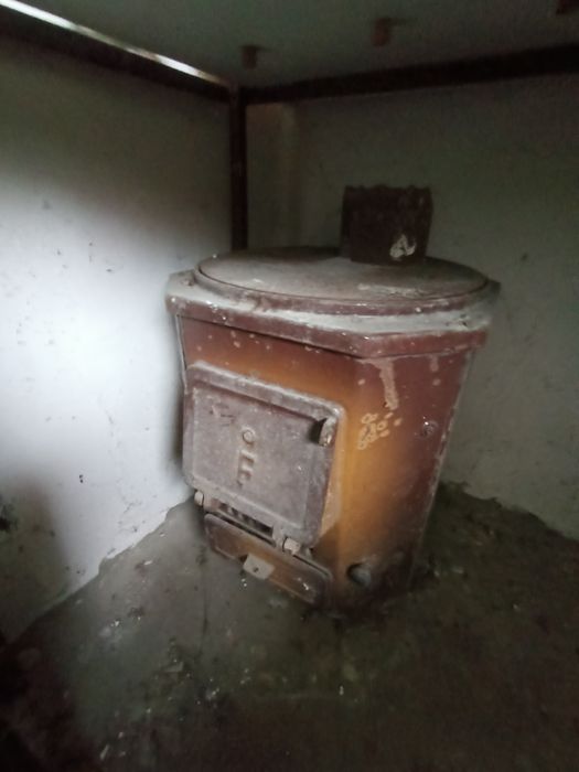 Goden pentru lemne și carbune