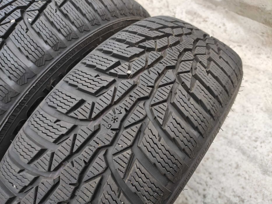 4бр Зимни Гуми 185 60 15 - Nokian