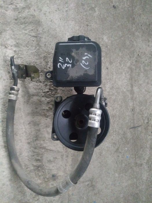 Гур мерседес двигатель м112 м113