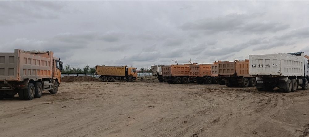 Грунт ,топырак засыпка фундамент