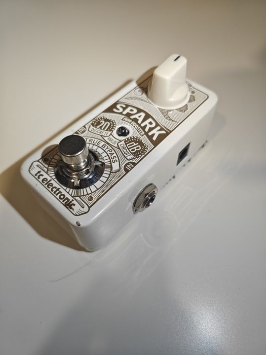 Tc Electronic Spark Mini Booster