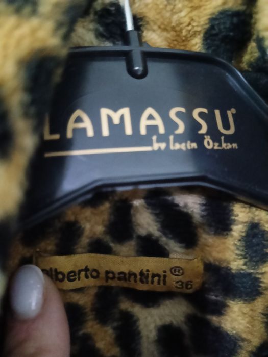 Тонкое пальто размер 40/42